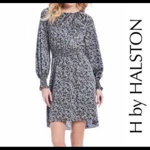 H Halston Dress